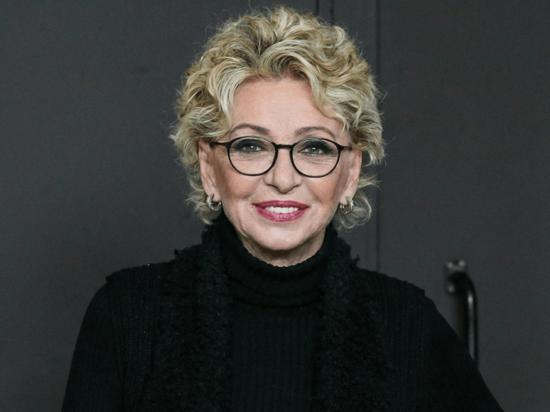 Enrica Bonaccorti, una donna libera fino alla&nbsp;fine