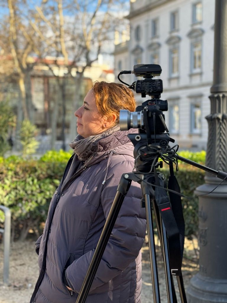 Barbara Grassi – giornalista e voce di BGTalks