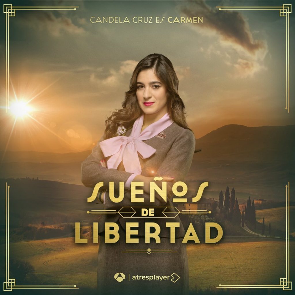 Candela Cruz, la mia Carmen di Sueños de libertad​ è la&nbsp;migliore