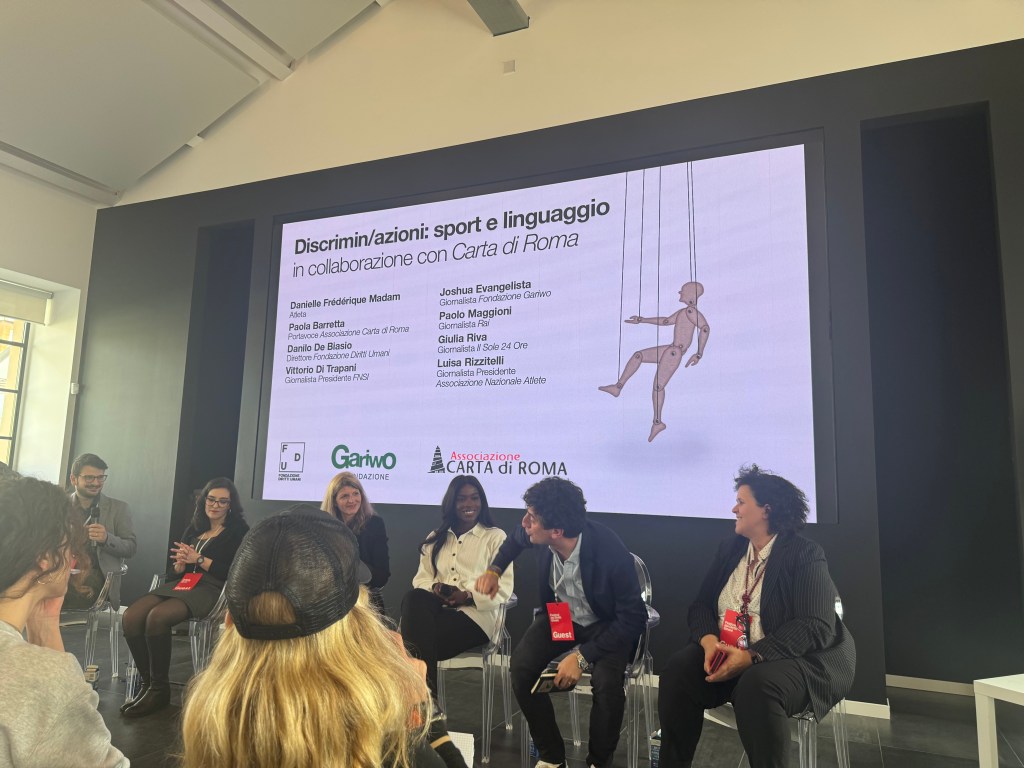 Lo sport contro la discriminazione: genere, razza, orientamento sessuale e disabilità