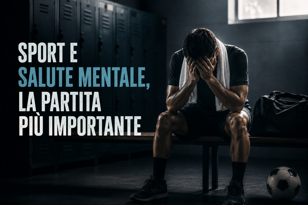 Lo sport fa bene alla mente. Tranne quando ti chiede&nbsp;tutto