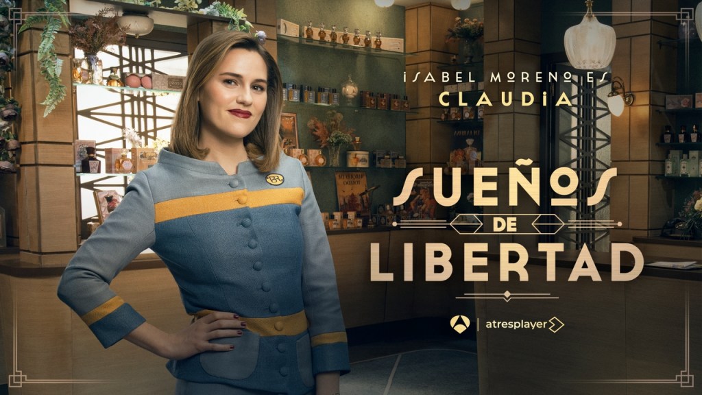 Isabel Moreno: “Felice che Sueños de libertad possa aiutare tante&nbsp;ragazze”